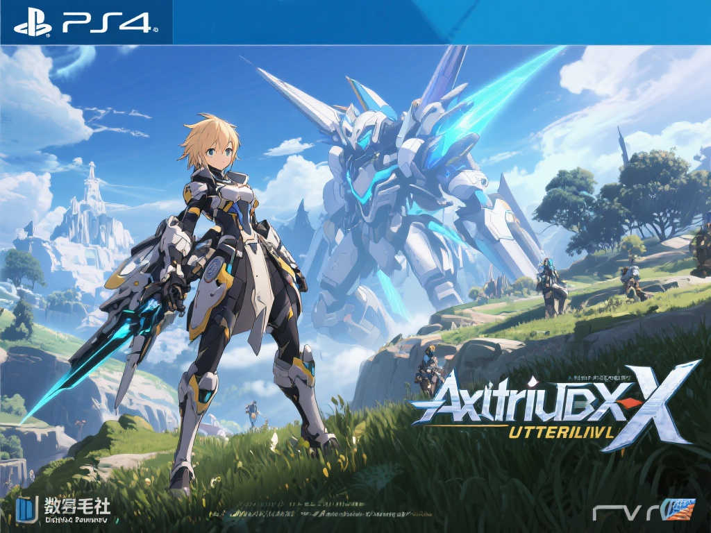 数毛社深度解析《异度之刃X终极版》:画质飞跃,视觉体验再升级! 数毛社深度解析《异度之刃X终极版》:画质飞跃,视觉体验再升级!