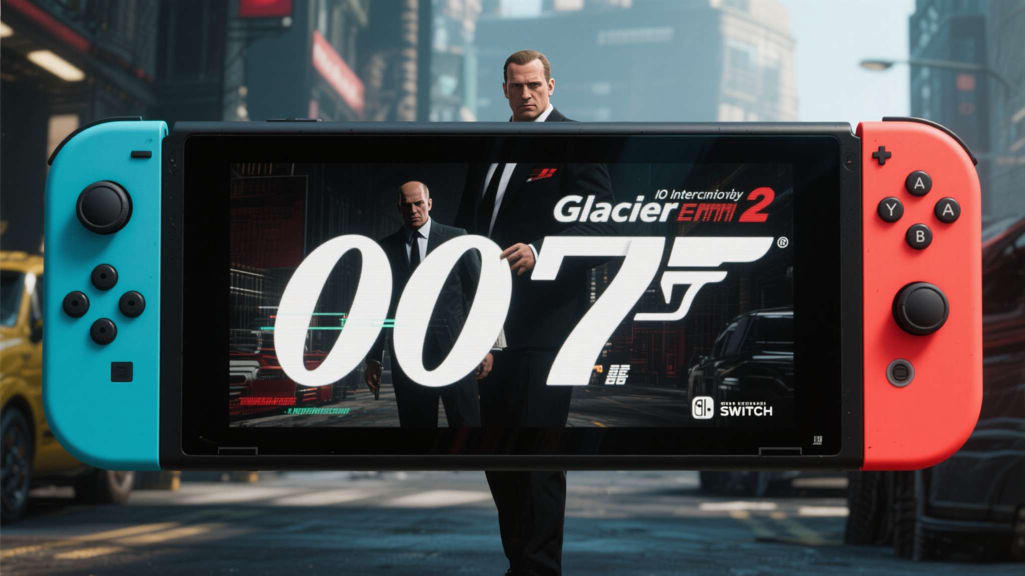 IO互动官宣:NS2版《007初露锋芒》推迟至今夏末发行 IO互动官宣:NS2版《007初露锋芒》推迟至今夏末发行