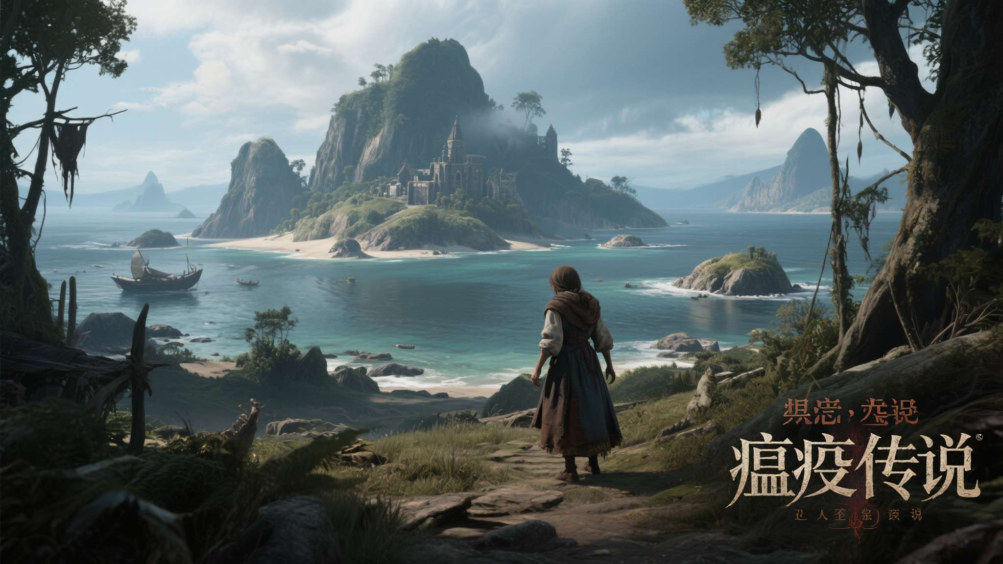 steam共鸣瘟疫传说传奇叫什么