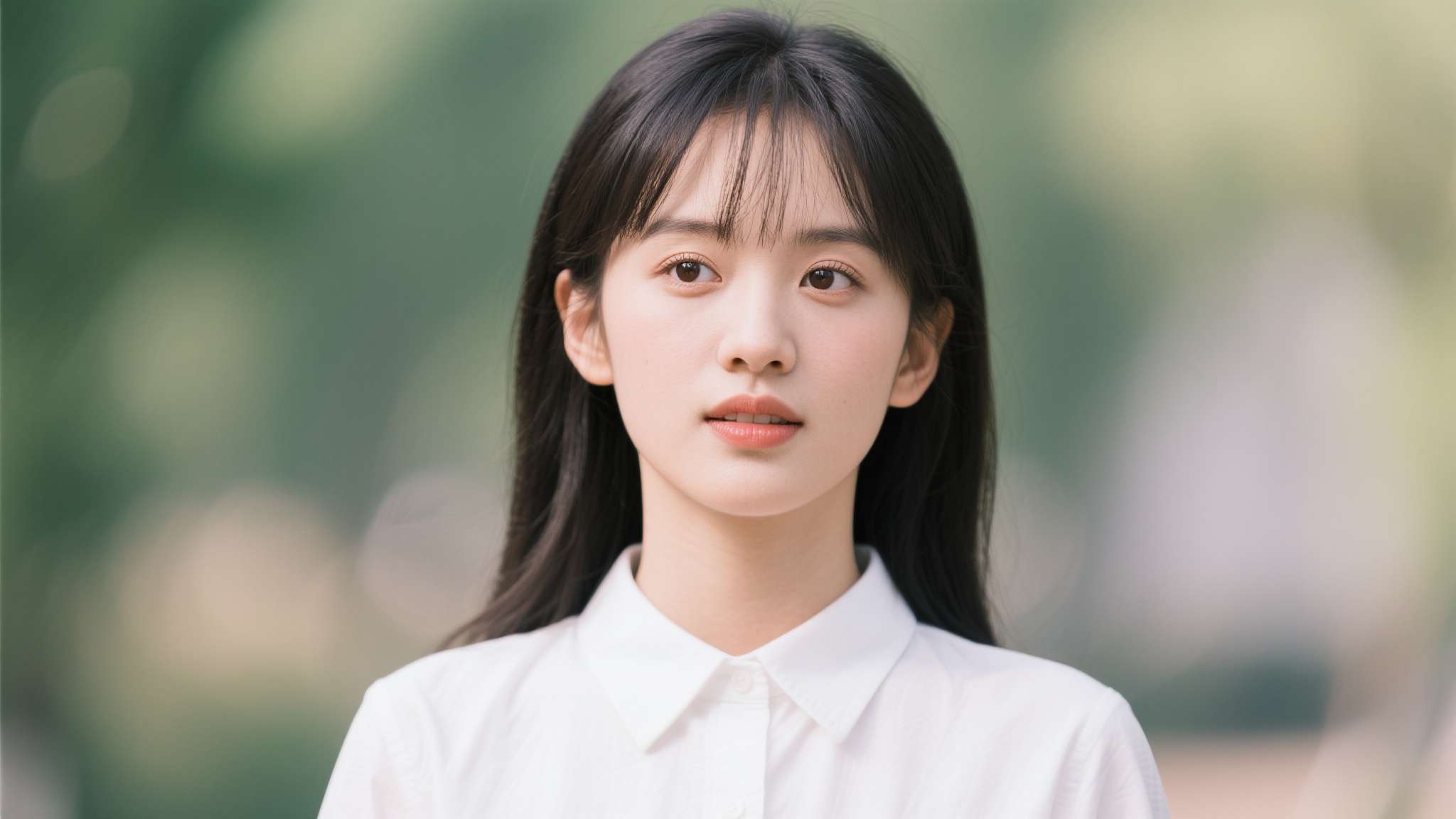 困在标签里半生！韩国女星直言国民妹妹头衔负担沉重