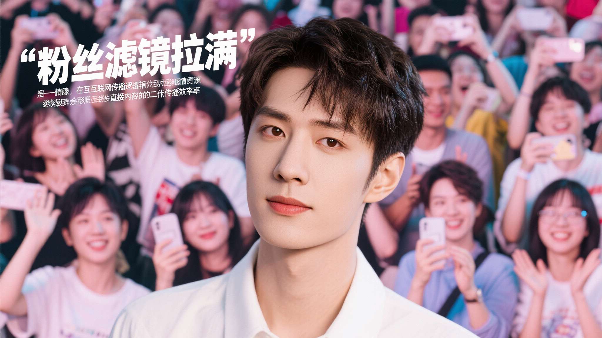 Bin哥变电竞杨洋？粉丝滤镜拉满：真成帅欧巴了