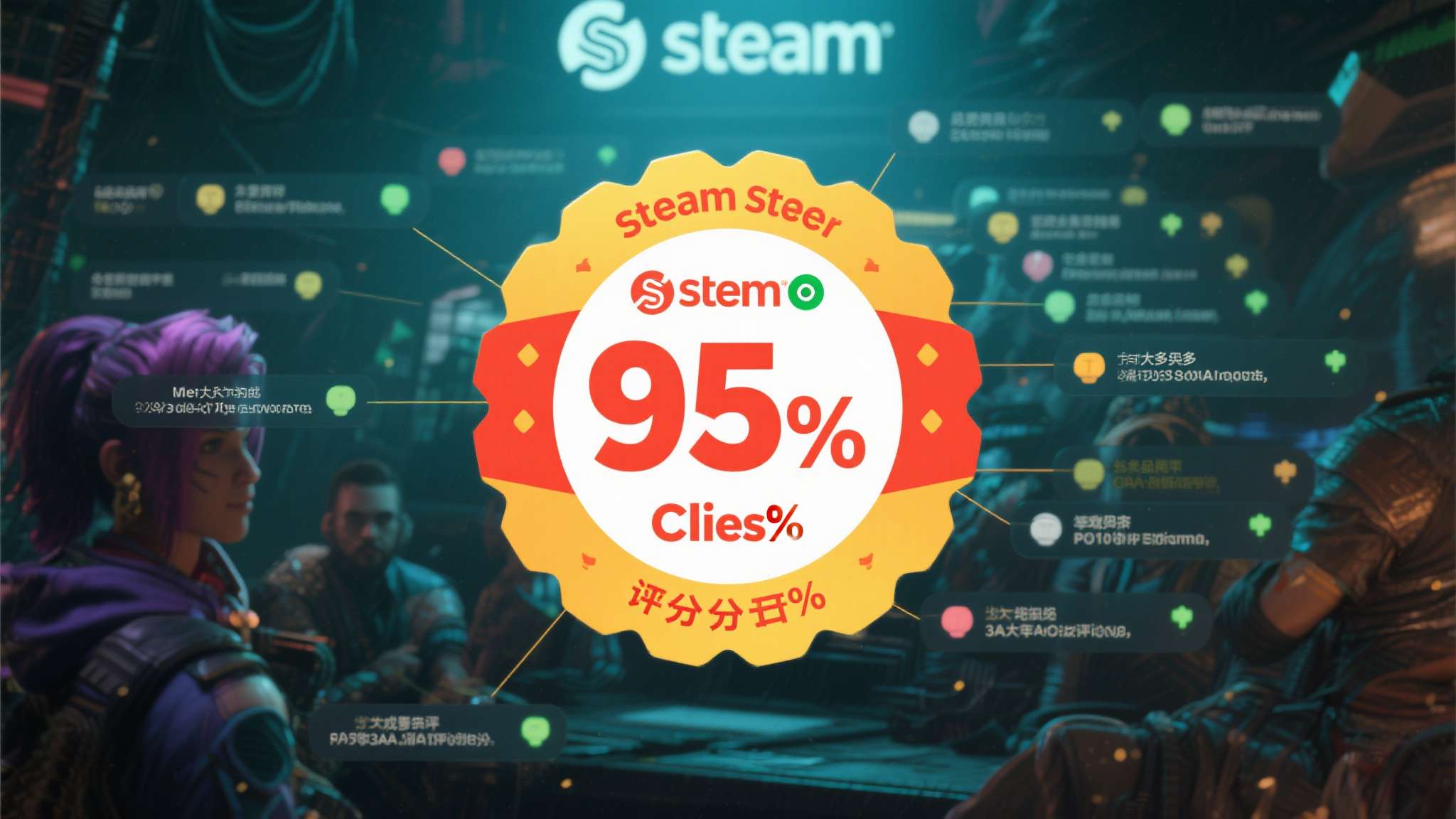 《吸血鬼爬行者》首周玩家数破百万!Steam好评率96% 《吸血鬼爬行者》首周玩家数破百万!Steam好评率96%
